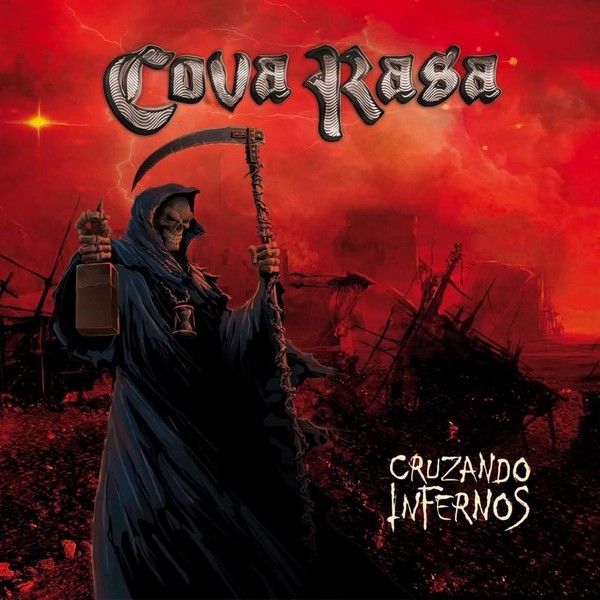 Cova Rasa - Cruzando Infernos (2020)