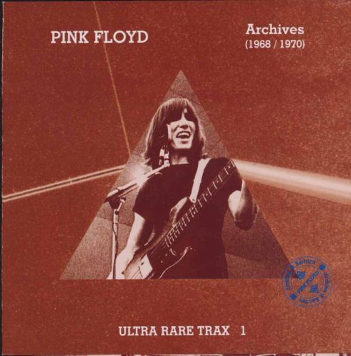 PINK FLOYD 1978 - Ultra Rare Trax