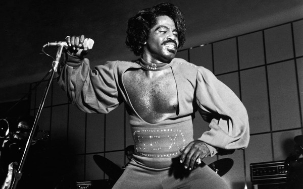 James Brown
