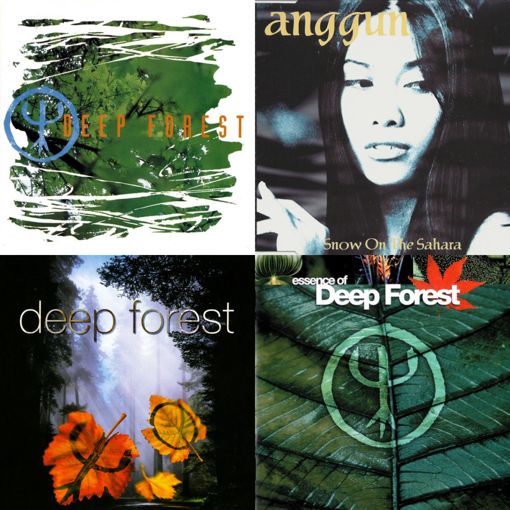 Deep forest альбомы. Deep Forest Deep Africa. Deep Forest обложки альбомов. Deep Forest лучший альбом. Deep Forest 1992.