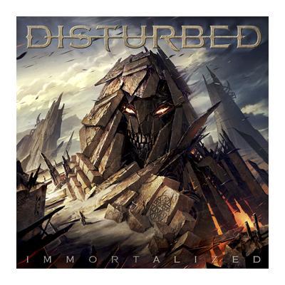 Disturbed - Immortalized