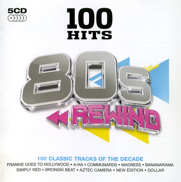 VA - 100 Hits 80s Rewind 5CD (2011)
