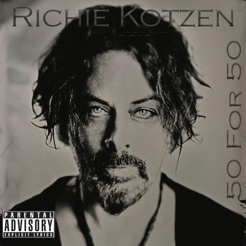 Richie Kotzen - 50 FOR 50 ( 2020)