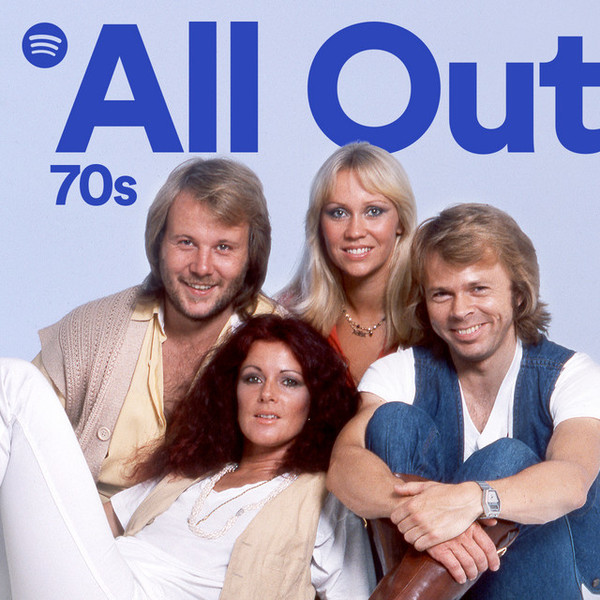 VA - All Out 70s (2022)