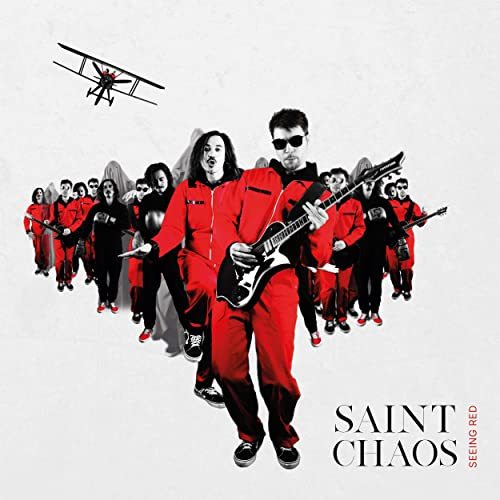 Saint Chaos - 2021 - Seeing Red