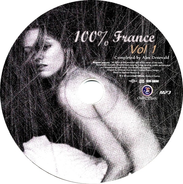 100% France Vol 1-2  ( ComplIted by A. Denevald )