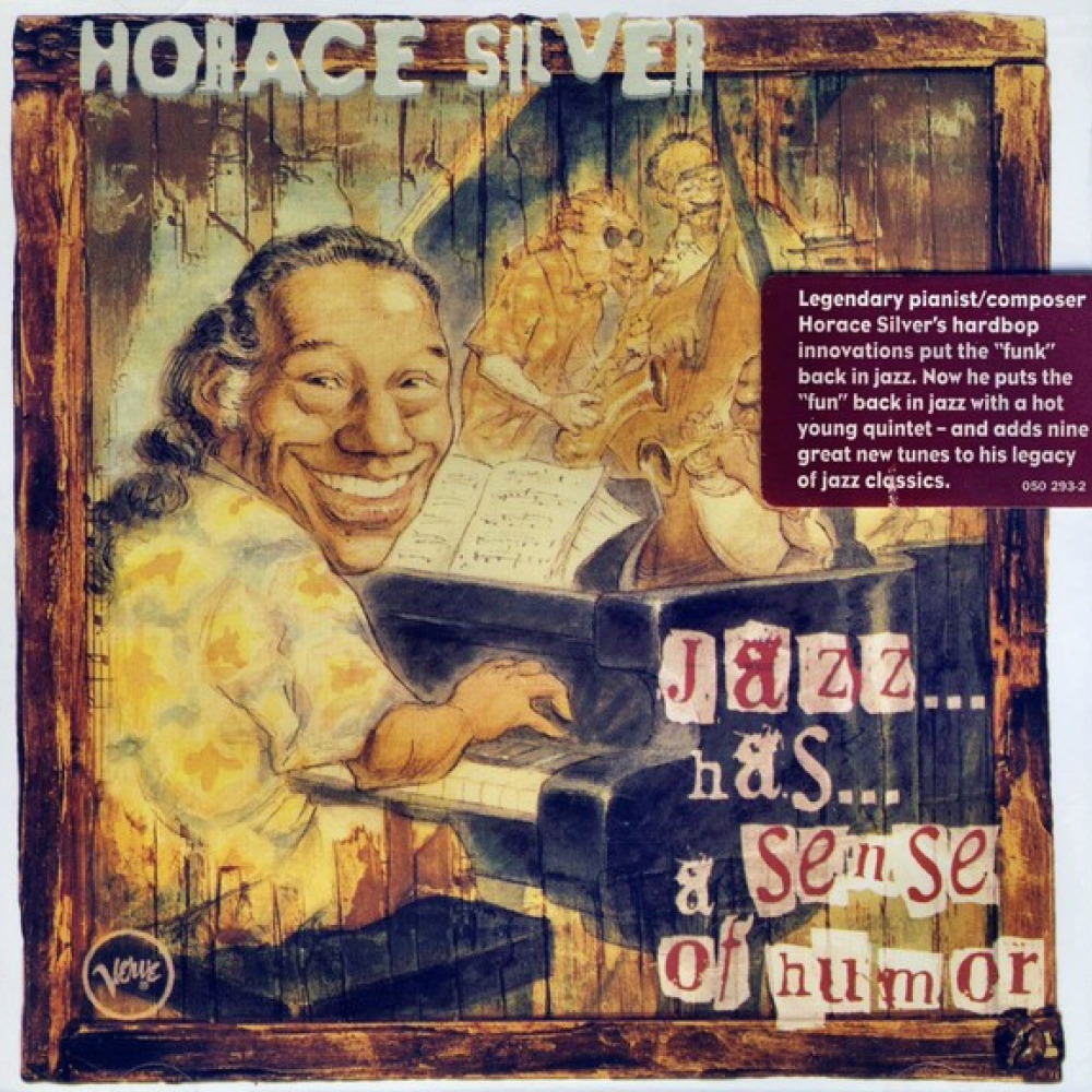 Horace Silver - 07. I Love Annie's Fanny 4:48