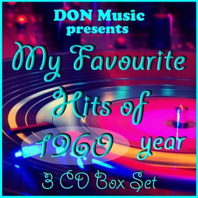VA - My Favourite Hits of 1960 (2015)