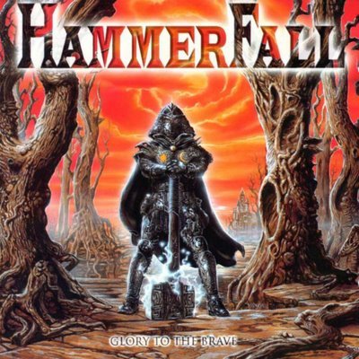 HammerFall - 1997 - Glory To The Brave (2001, Reissue)